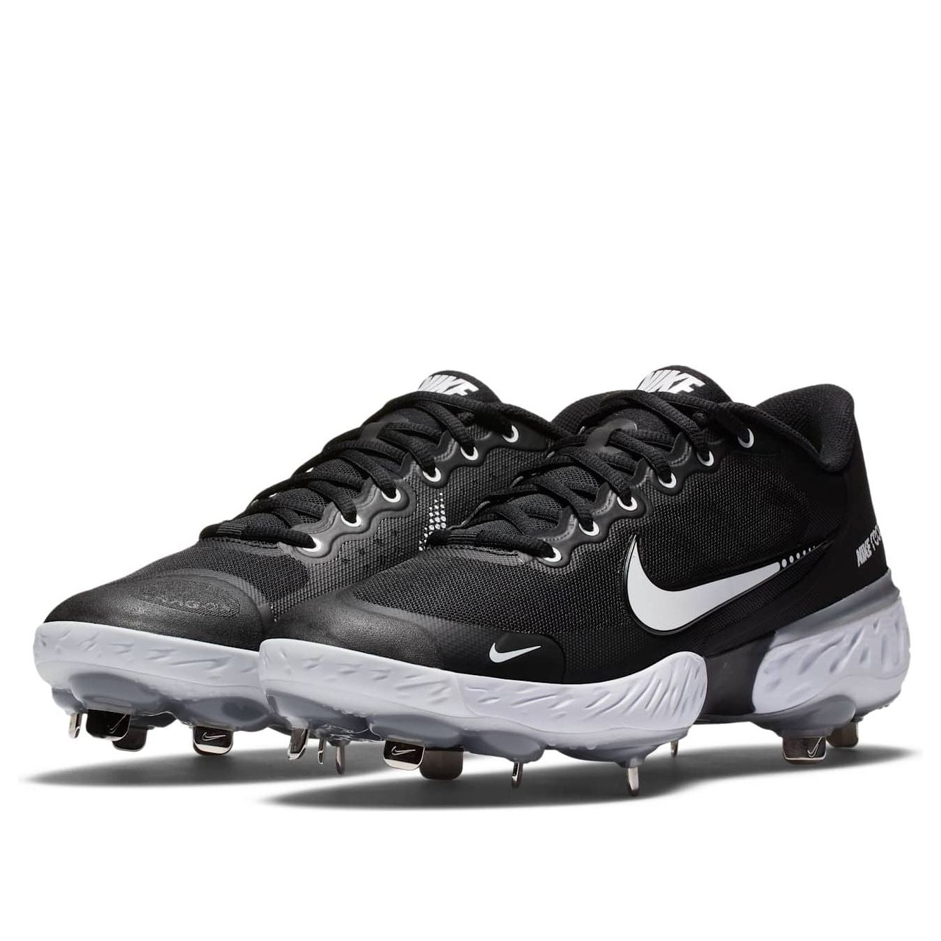 Nike Alpha Huarache Elite 3 Low 'Black White' CK0746-001