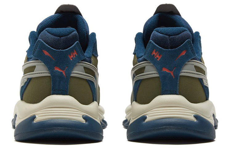 PUMA Helly Hansen x RS-Connect 'Intense Blue White Asparagus' 382336-01