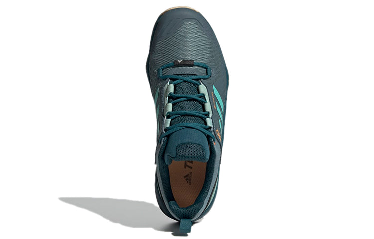 (WMNS) adidas Terrex Swift R3 Gore-Tex Hiking 'Hazy Emerald' FW2780