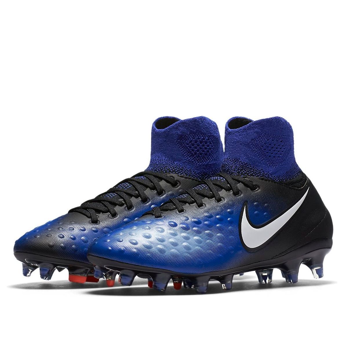 (GS) Nike Magista Obra 2 FG 'Paramount Blue' 844410-015