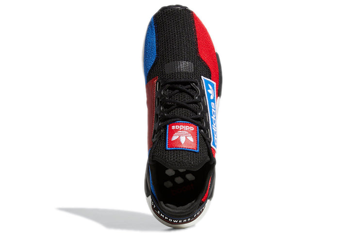 adidas NMD_R1 V2 'Logo Patch - Team Power Red' GX6326