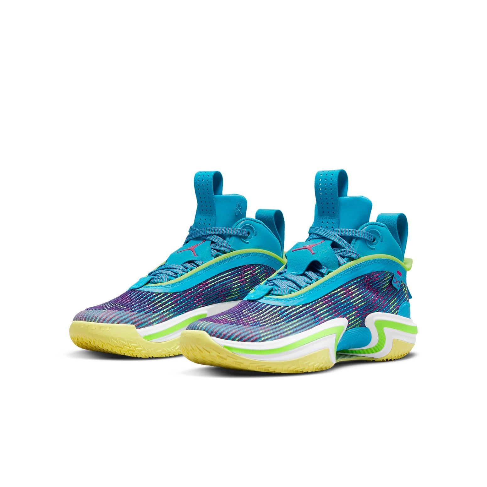 (GS) Air Jordan x Luka Doncic 36 'Laser Blue' DN6155-430