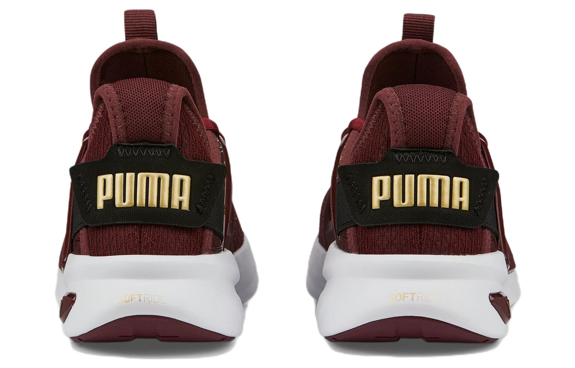 (WMNS) PUMA Softride Enzo Evo 'Metallic - Aubergine' 377049-02