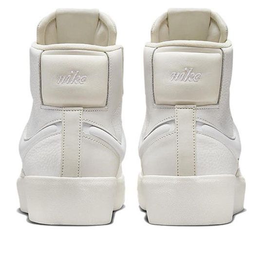 (WMNS) Nike Blazer Mid Victory 'Summit White Light Cream' DR2948-100