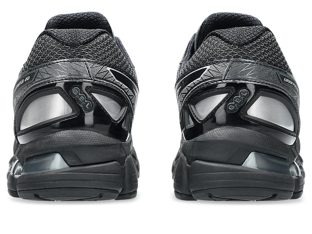 ASICS x UNAFFECTED Gel-Kayano 20 'Obsidian Grey Black' 1203A529-020