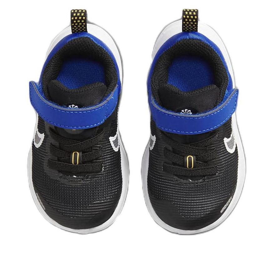 (TD) Nike Downshifter 12 Next Nature 'Black Racer Blue' DM4191-006