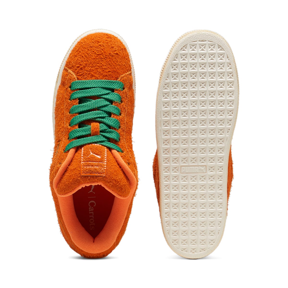 PUMA x Anwar Carrots Suede XL 'Rickie Orange' 398800-01