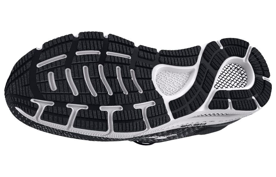 Under Armour HOVR Intake 6 'Black White' 3026134-001
