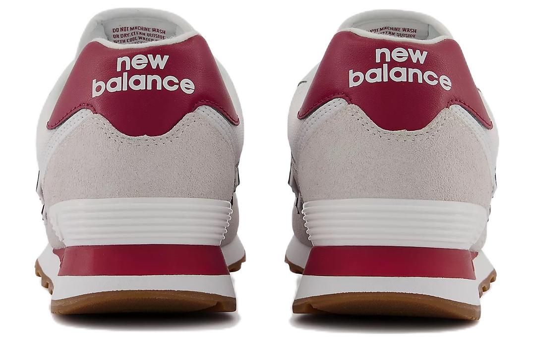 New Balance 574v2 'White Red' ML574TE2