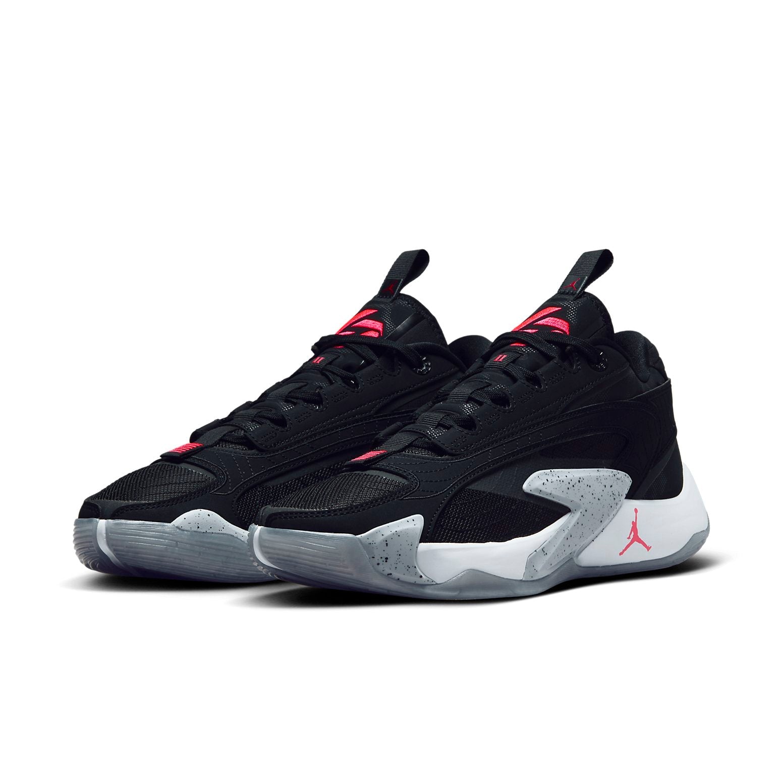Air Jordan Luka 2 'Black Cement' DX8733-006