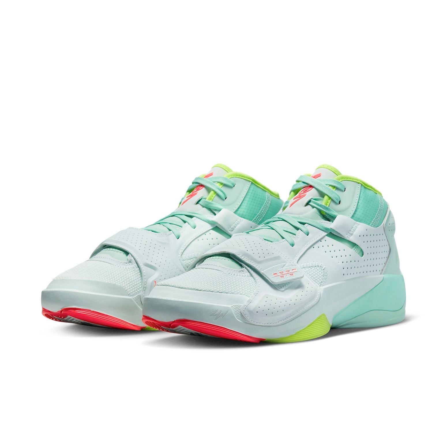 Air Jordan Zion 2 'Spring Hoops' DO9161-367