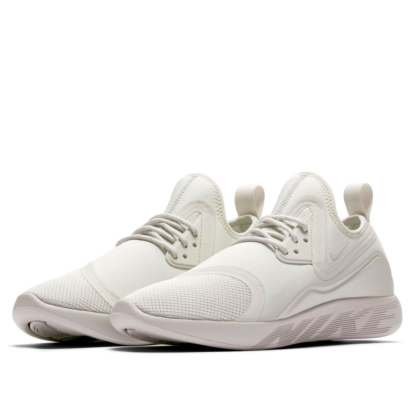 (WMNS) Nike LunarCharge Essential 'Light Bone' 923620-003