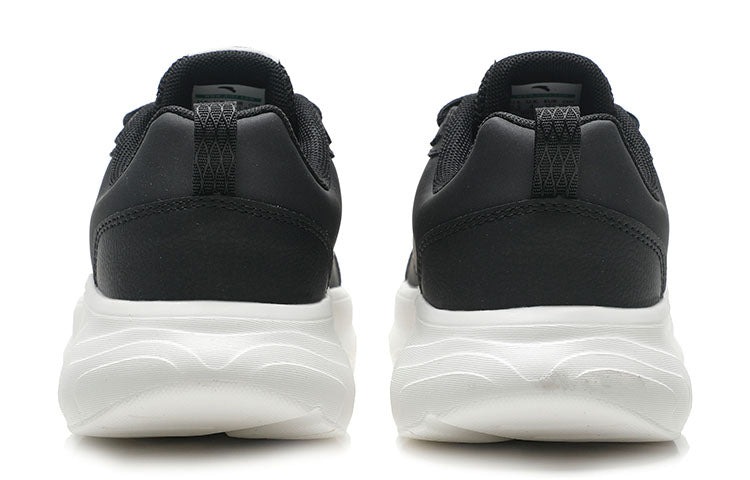 (WMNS) ANTA Run Collection 'Black White' 922345527-6