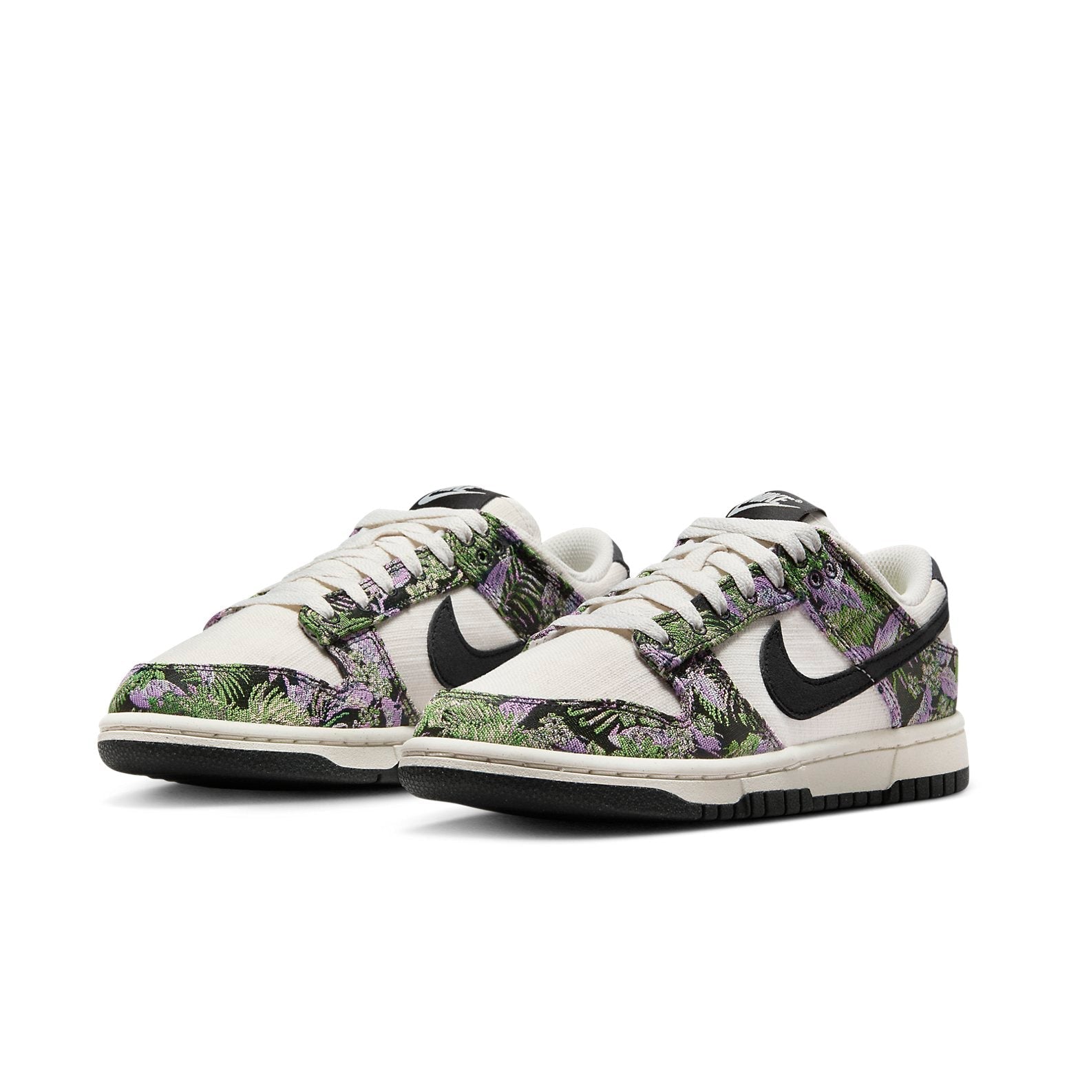 (WMNS) Nike Dunk Low Next Nature 'Floral Tapestry' FN7105-030