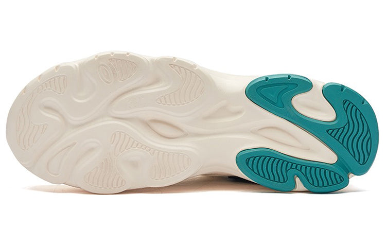 361 Degrees Daddy's Running shoes 'White Green' 572216763-5