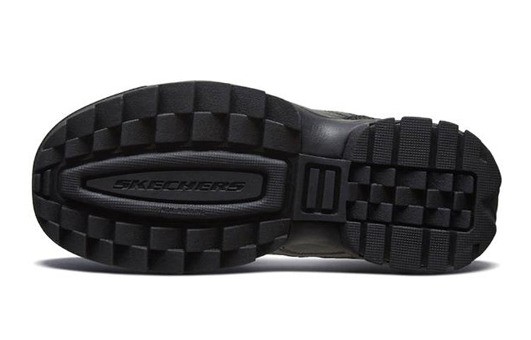 (GS) Skechers Hypno Flash 2.0 'Black' 660046L-BBK