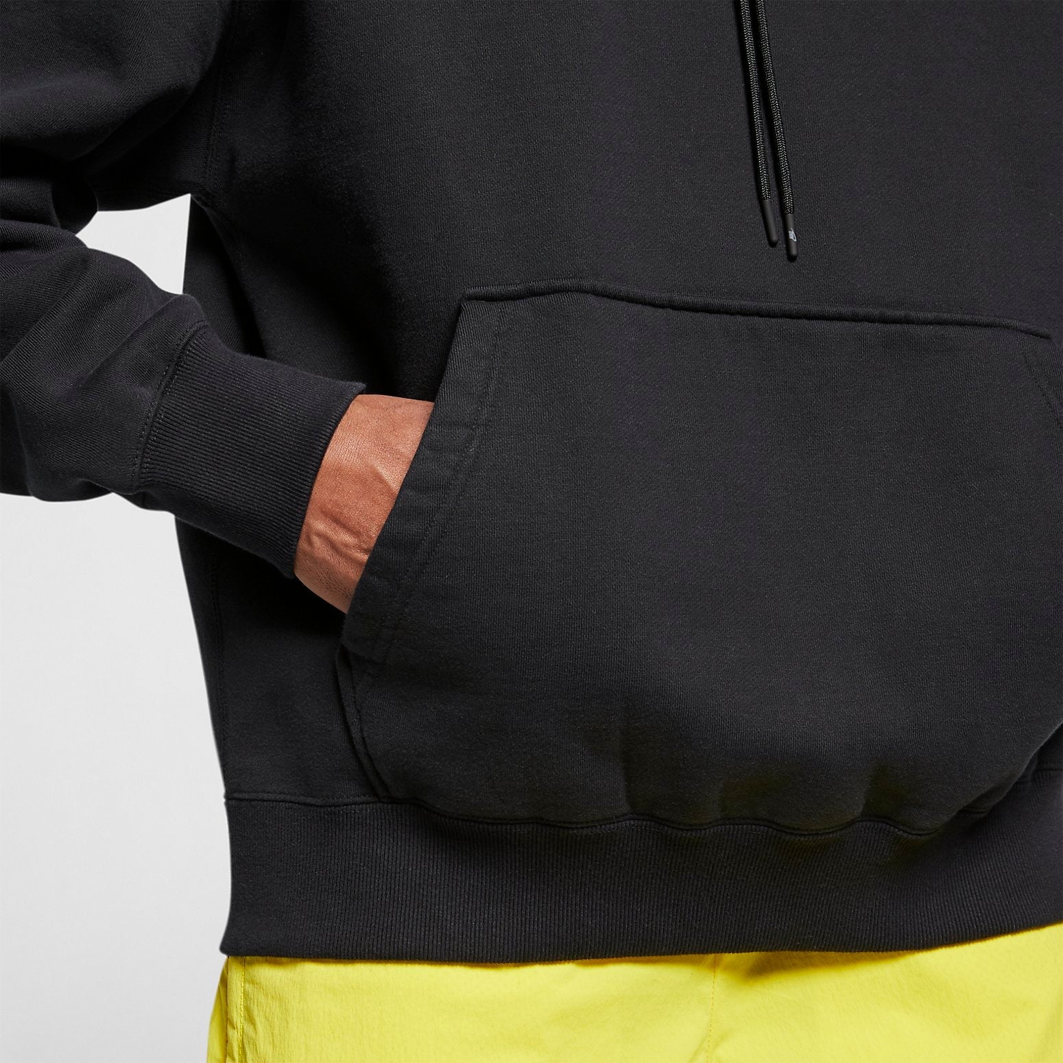 NikeLab Colection Pullover Hoodie Black AV8270-010
