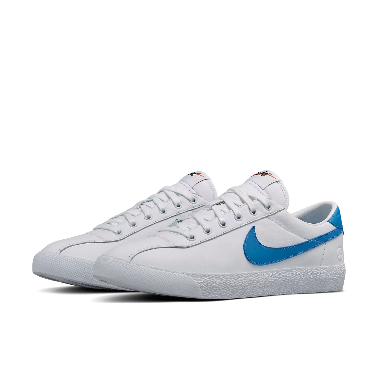 (WMNS) Nike X Fragment Zoom Lauderdale 'White Light Photo Blue' 864294-100