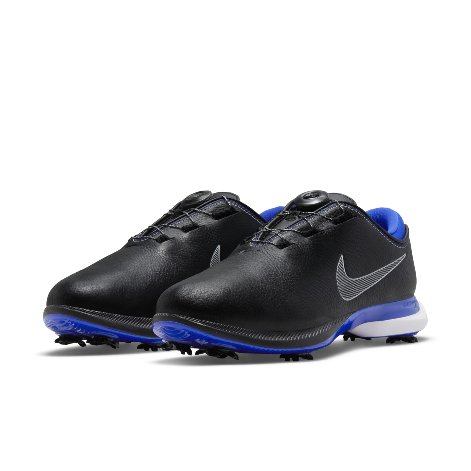 Nike Air Zoom Victory Tour 2 BOA Wide 'Black Blue' DJ0633-008