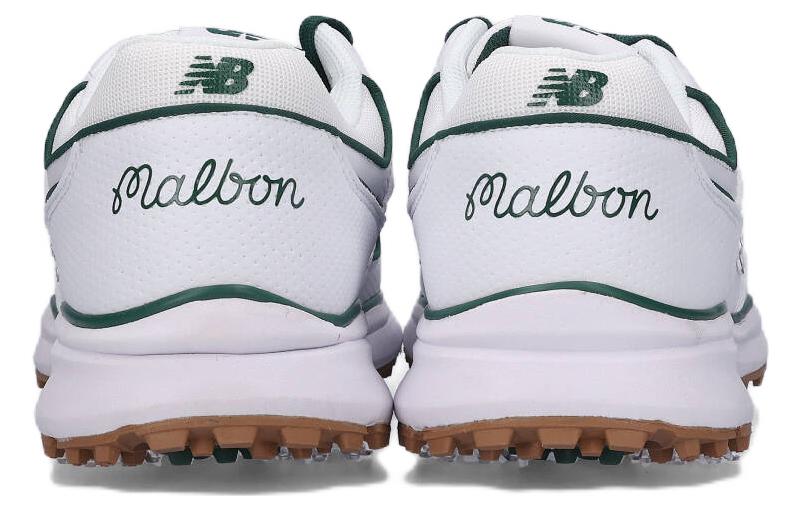 New Balance Malbon Golf x 997G 'White Green' NBG997GWG