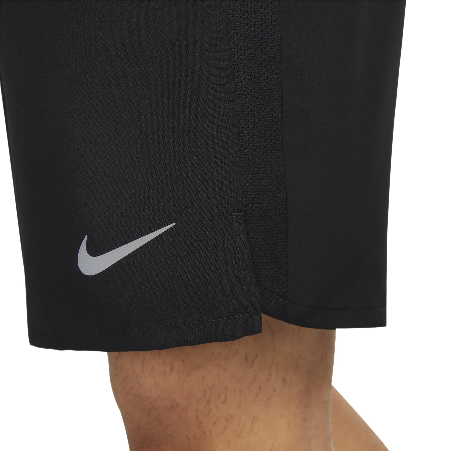 Nike Dri-FIT Challenger Unlined Shorts 'Black' DV9345-010