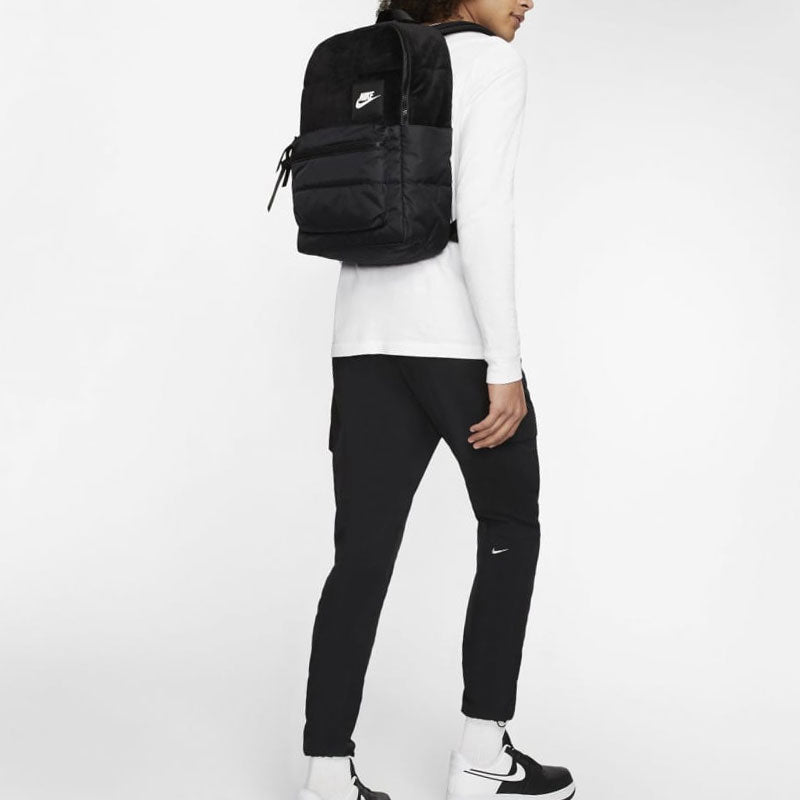 Nike Heritage Winterized Backpack 'Black' CQ0263-010