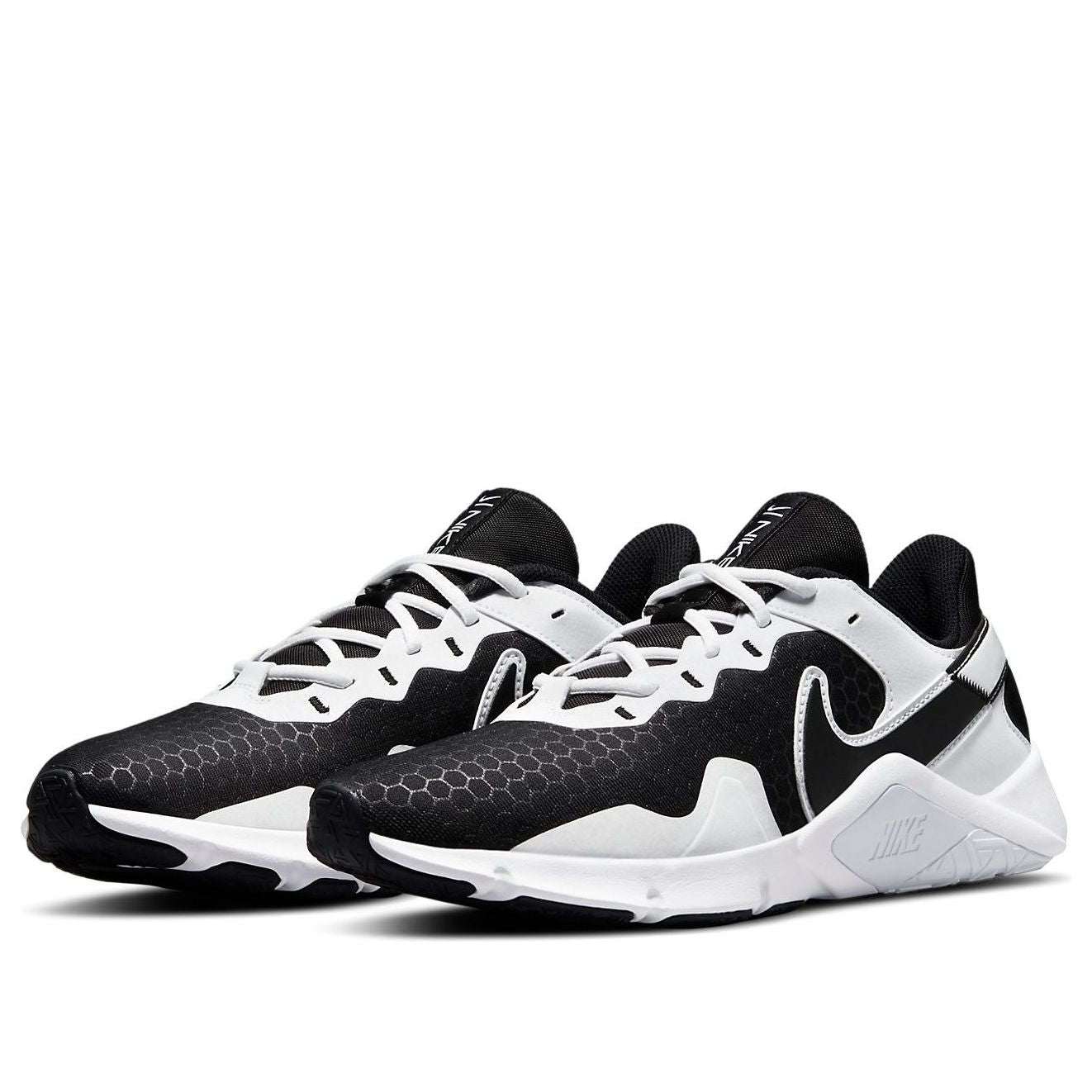 Nike Legend Essential 2 'Black White' CQ9356-015