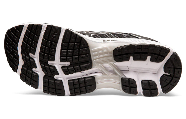 ASICS Gel-Kayano 26 2E Wide 'Black White' 1011A542-001