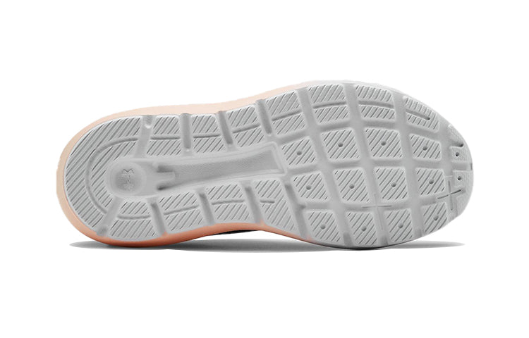 (PS) Under Armour Surge 2 AC Gray/Purple 3022871-500