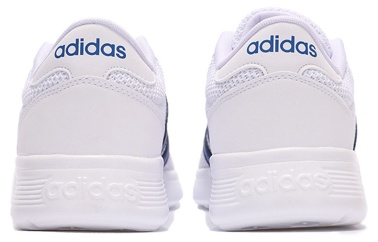 adidas neo Lite Racer 2.0 'White Blue' FZ1293