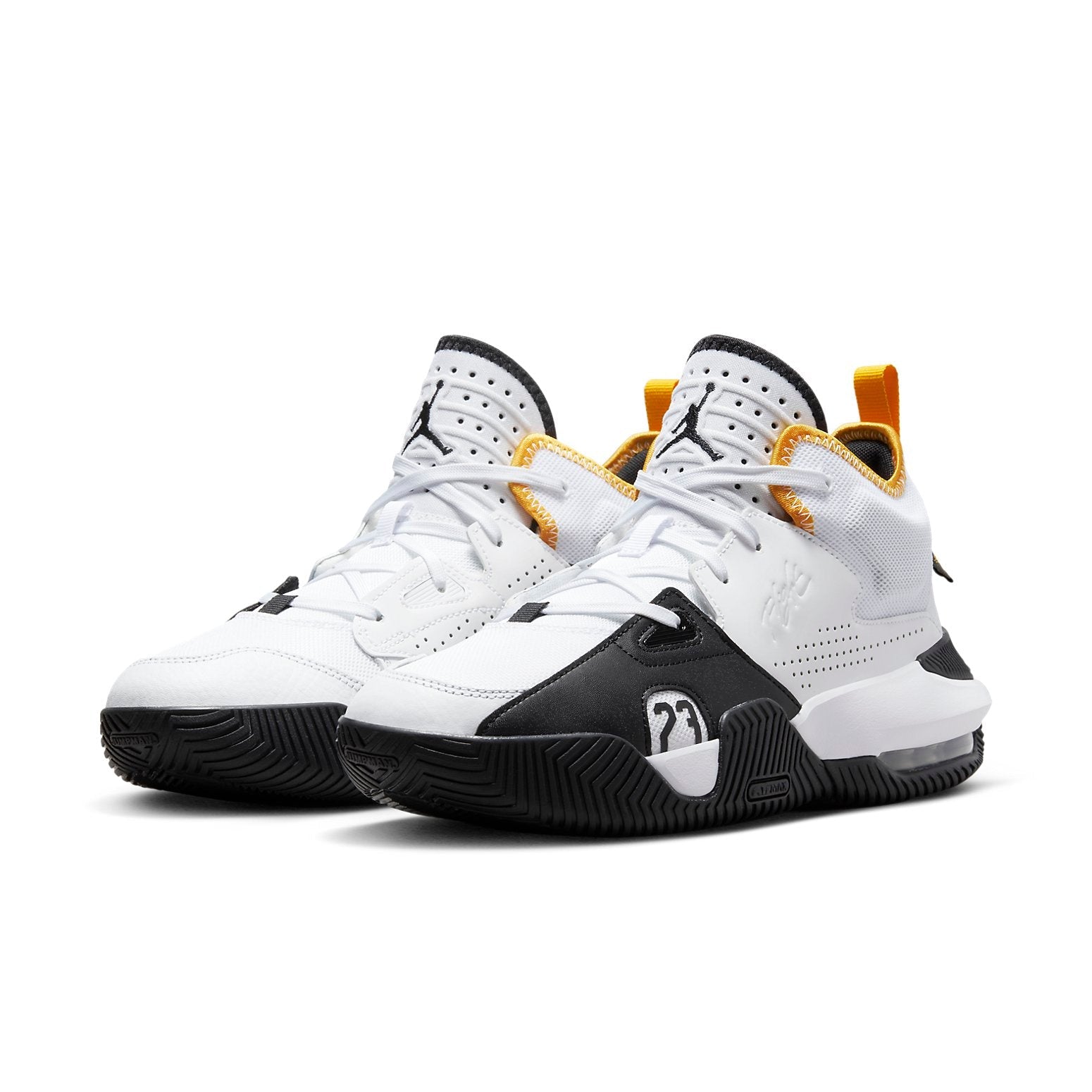 Air Jordan Stay Loyal 2 'Taxi' DQ8401-107