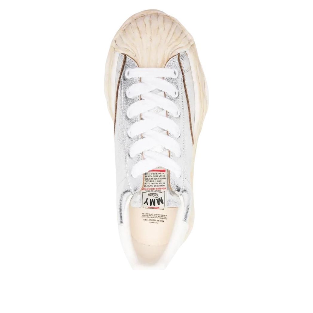 Maison MIHARA YASUHIRO Blakey 'Silver' A14FW736-SILVER