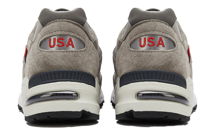 New Balance 990v2 Made in USA 'Grey' M990VS2