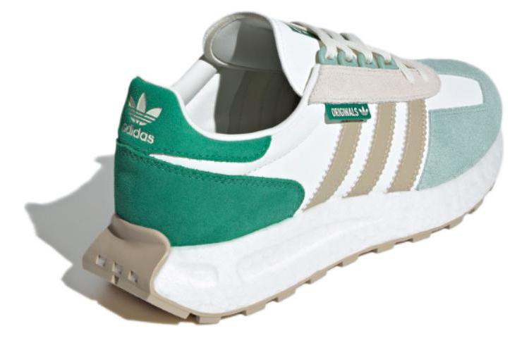adidas Retropy E5 'White Green Brown' IH3401