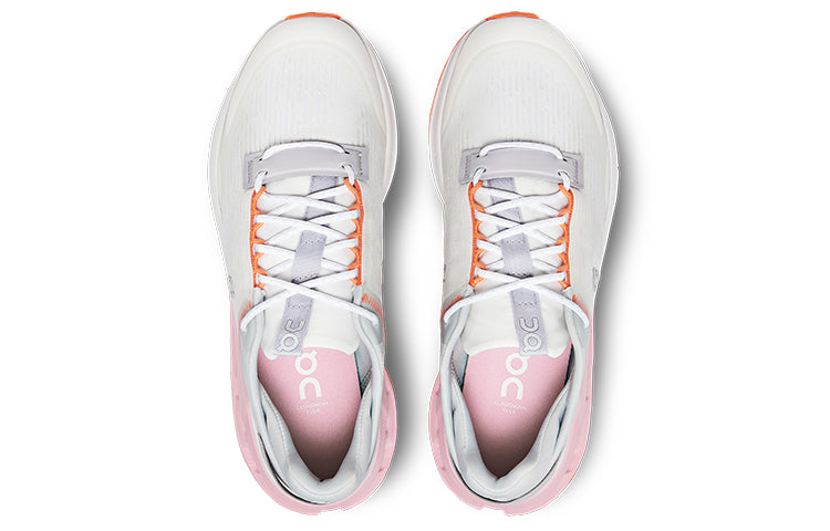 (WMNS) On Running Cloudnova 'Flux Undyed White Zephyr' 3WD10381179