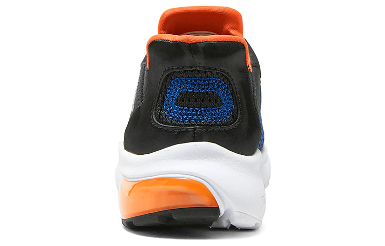 (GS) Skechers Slip-ins Razor Flex Air Sneaker 'Blue Black Orange' 403839L-RYBK