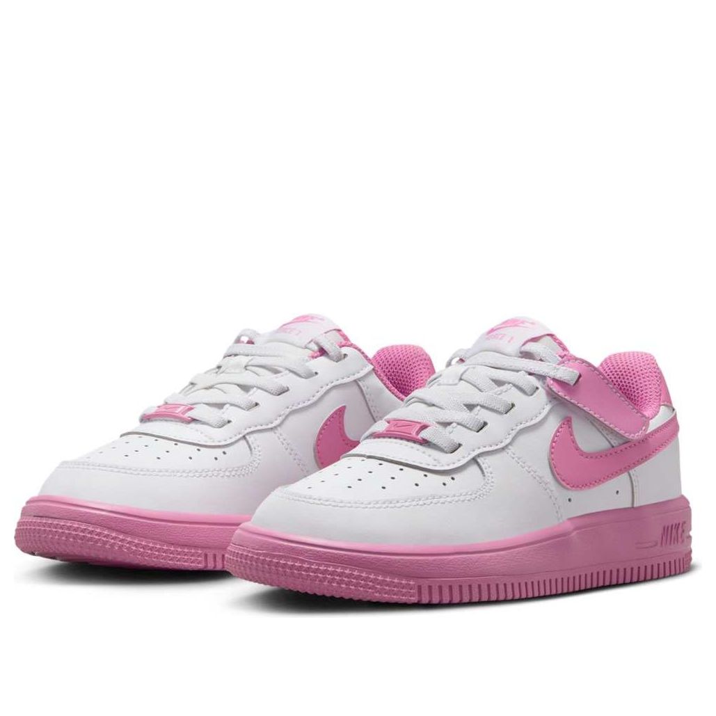 (PS) Nike Force 1 Low EasyOn 'White Magic Flamingo' IB4412-100