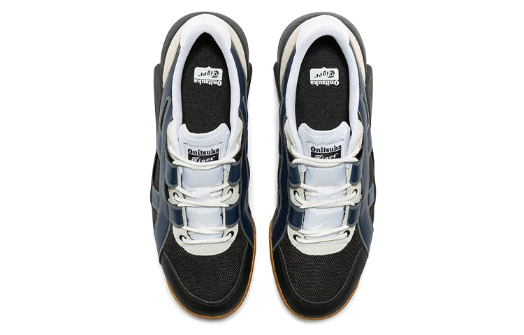 Onitsuka Tiger Big Logo Trainer 'Black White' 1183B706-001