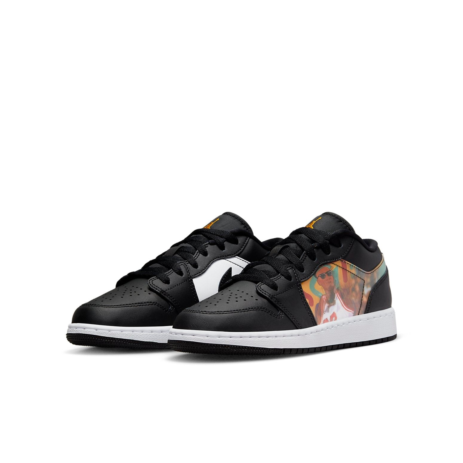 (GS) Air Jordan 1 Low 'Hologram' DR9497-001