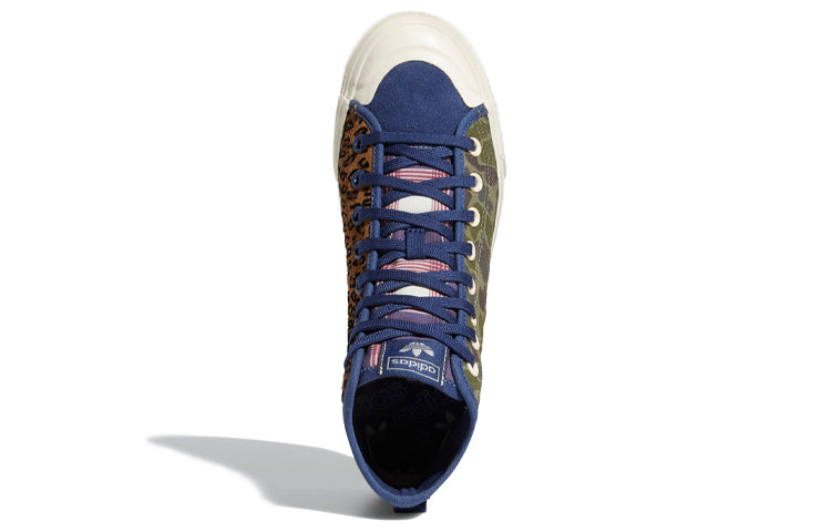 adidas Nizza Hi RF 'Camo' FV0682