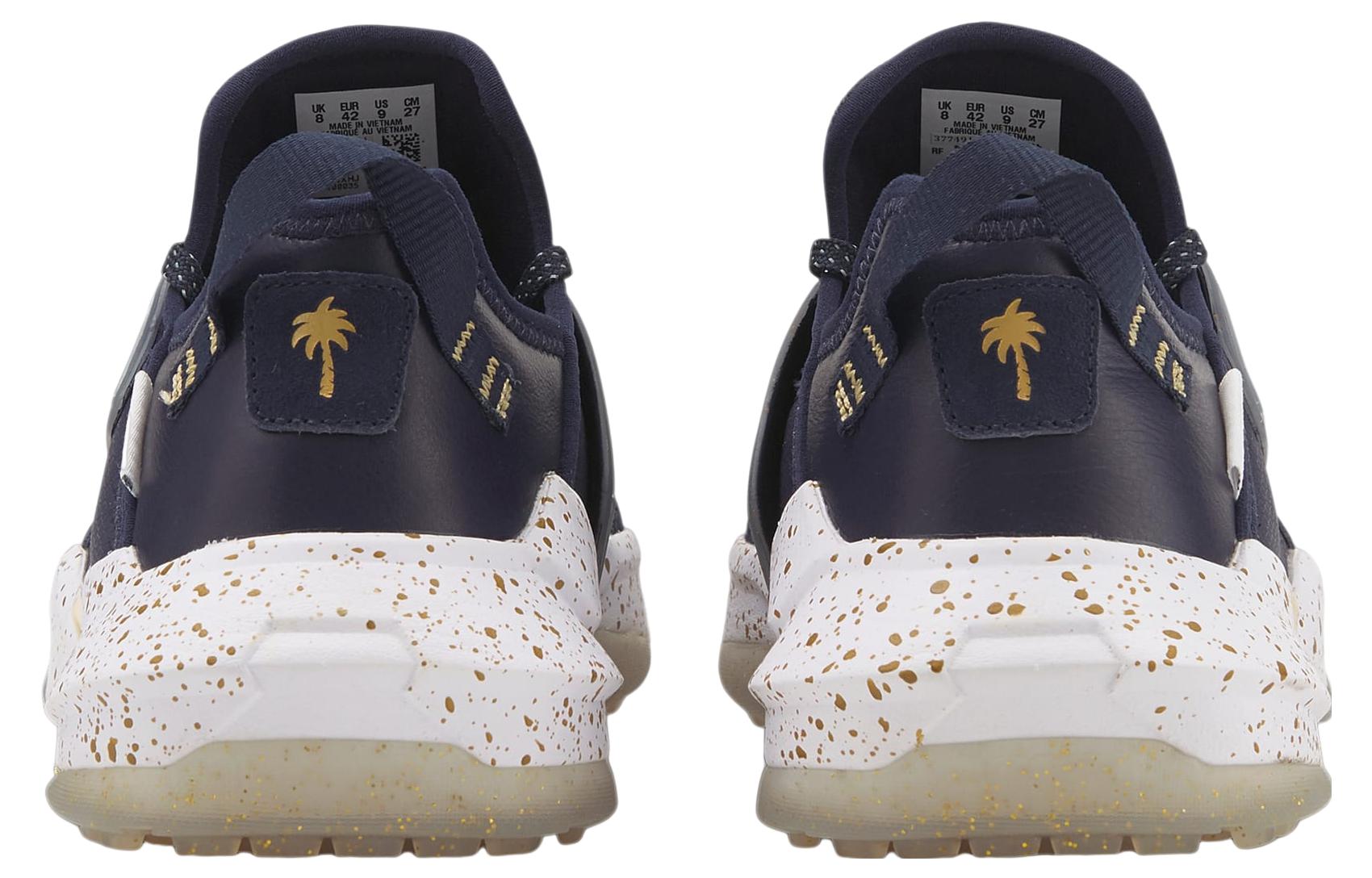PUMA Golf X PTC GS One Sport Spikeless 'Navy Blazer' 377491-01