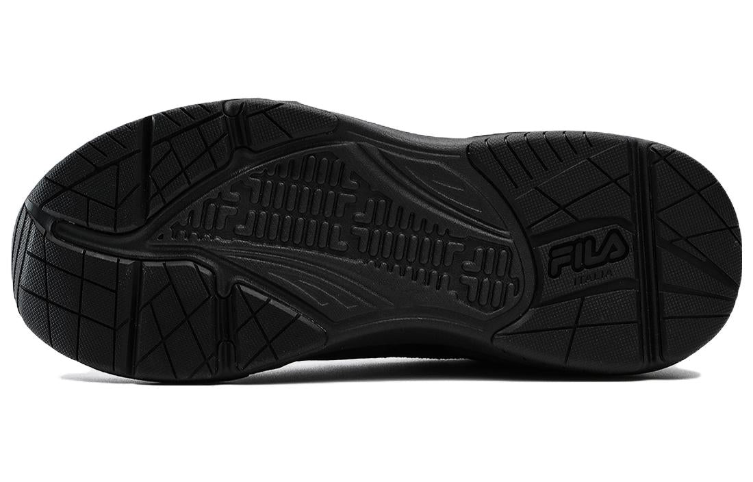 (WMNS) FILA Pacer Sneakers 'Black' A12W331403FBK