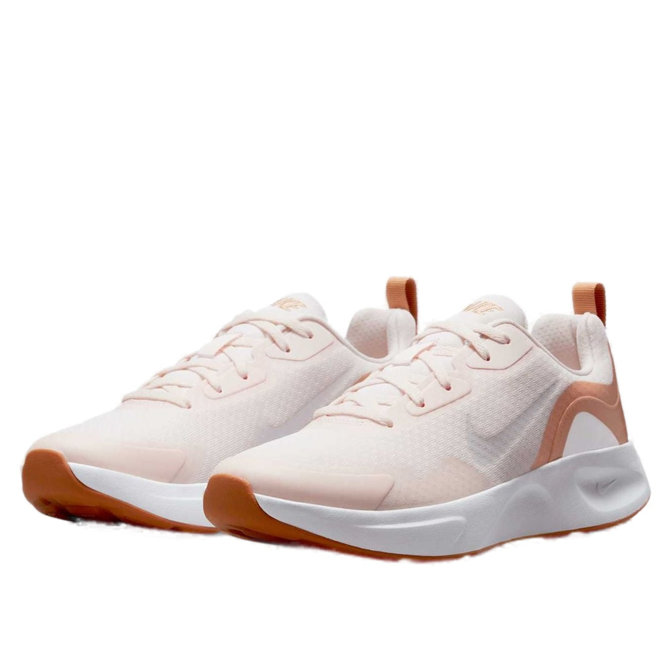 (WMNS) Nike Wearallday 'Light Soft Pink' CJ1677-603