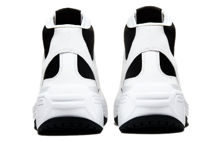 Converse Weapon CX Mid 'White Black' 172838C