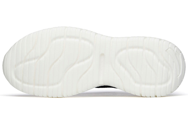 ANTA Life Series Sneakers 'Black Mesh' 112227702-1