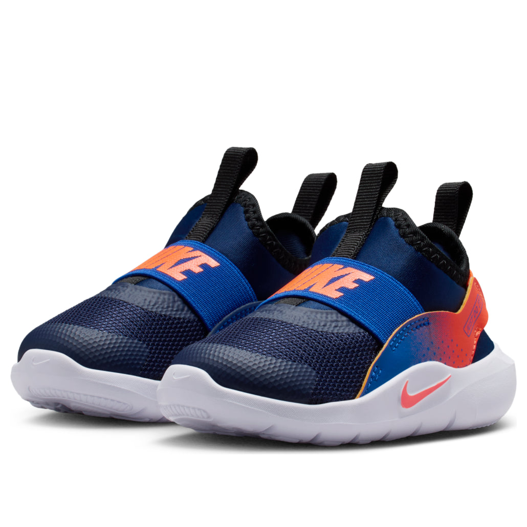 (TD) Nike Flex Runner 4 'Midnight Navy Game Royal' IF2895-401
