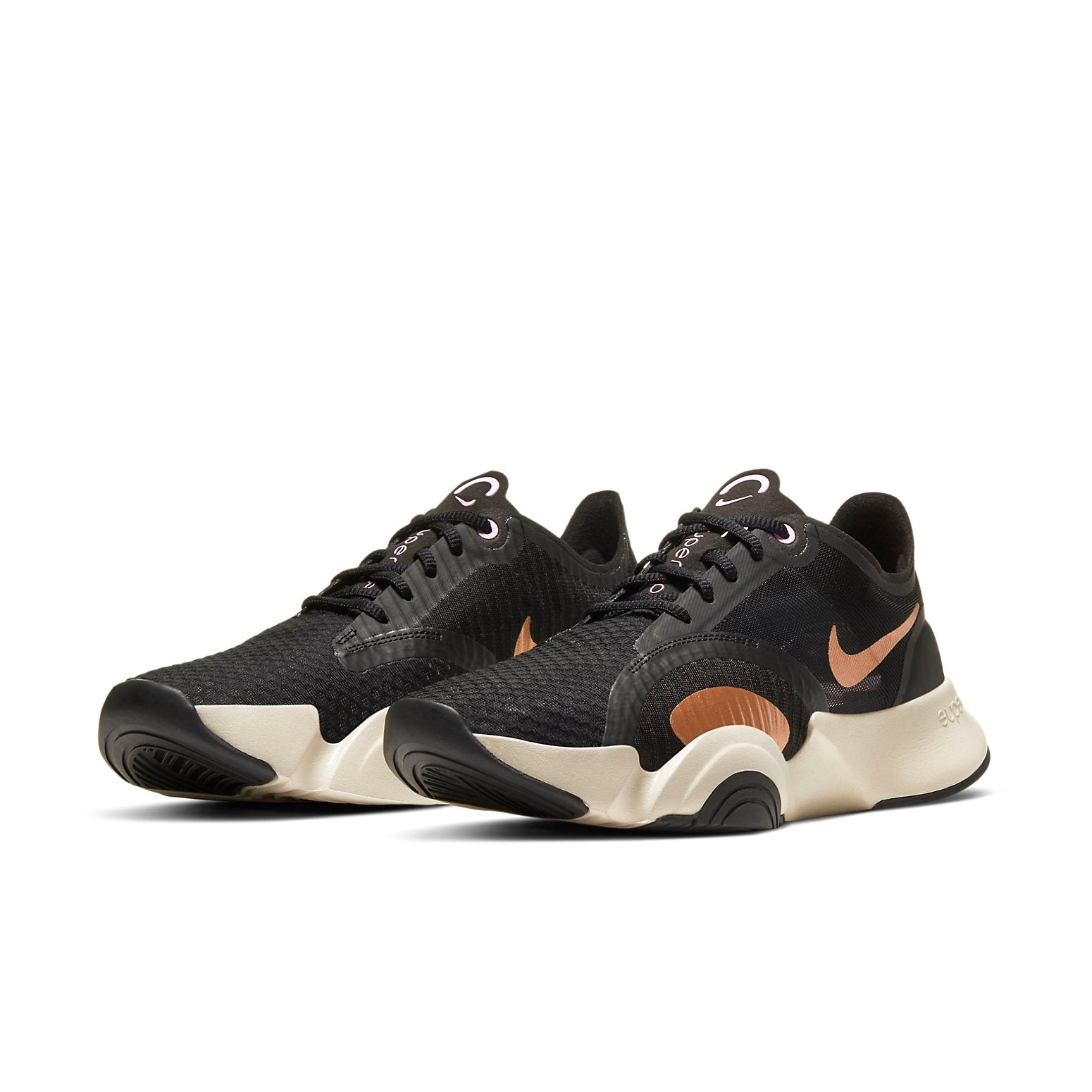 (WMNS) Nike SuperRep Go 'Black Copper' CJ0860-186