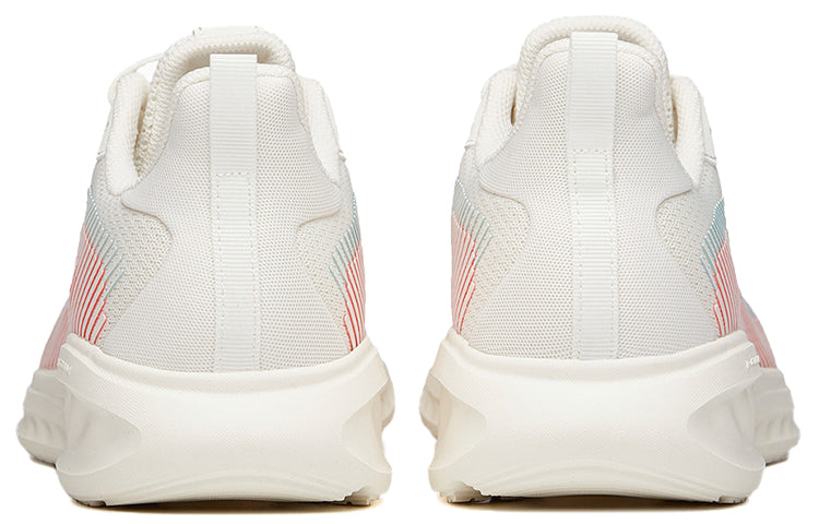 ANTA Running Series Sneakers 'Beige Red blue' 112135568-2