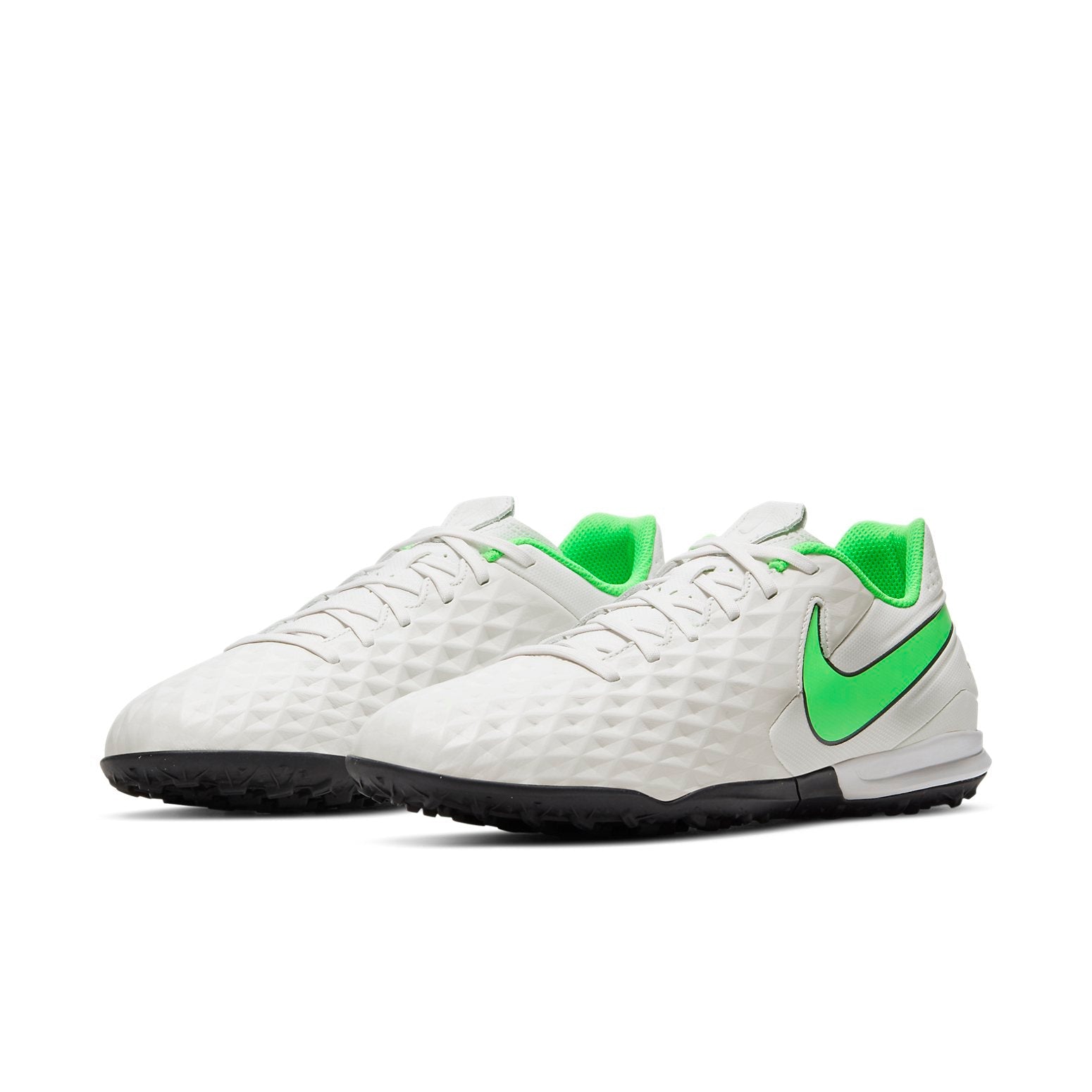 Nike Tiempo Legend 8 Academy TF 'White Green' AT6100-030