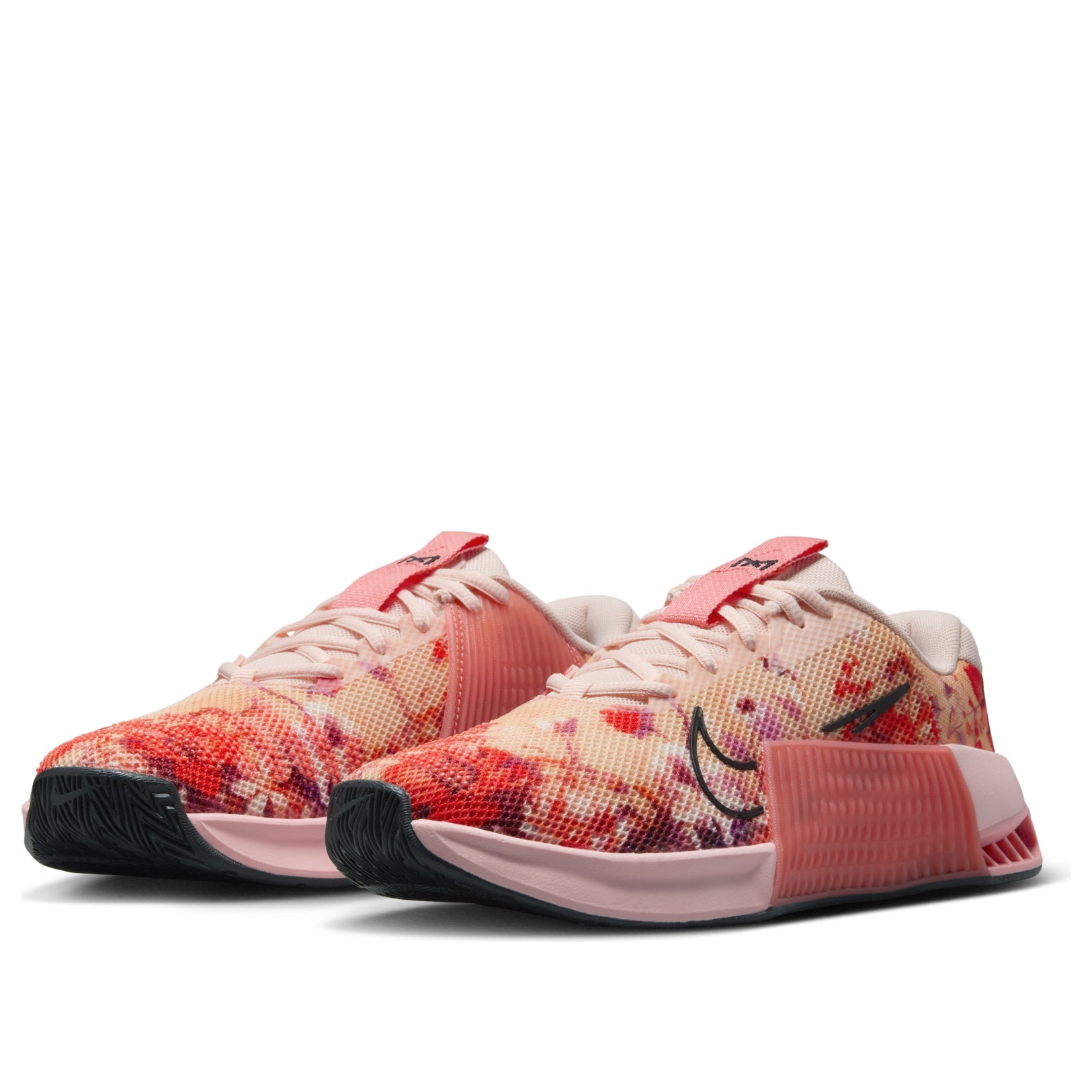 (WMNS) Nike Metcon 9 AMP 'Washed Coral Tie Dye' HJ6210-600